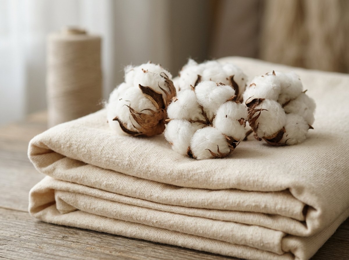 Organic Certified Cotton