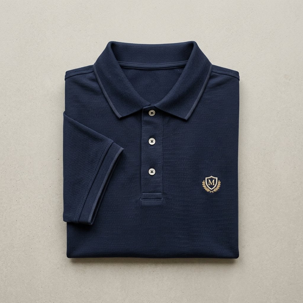 Custom Wholesale Polo Shirts